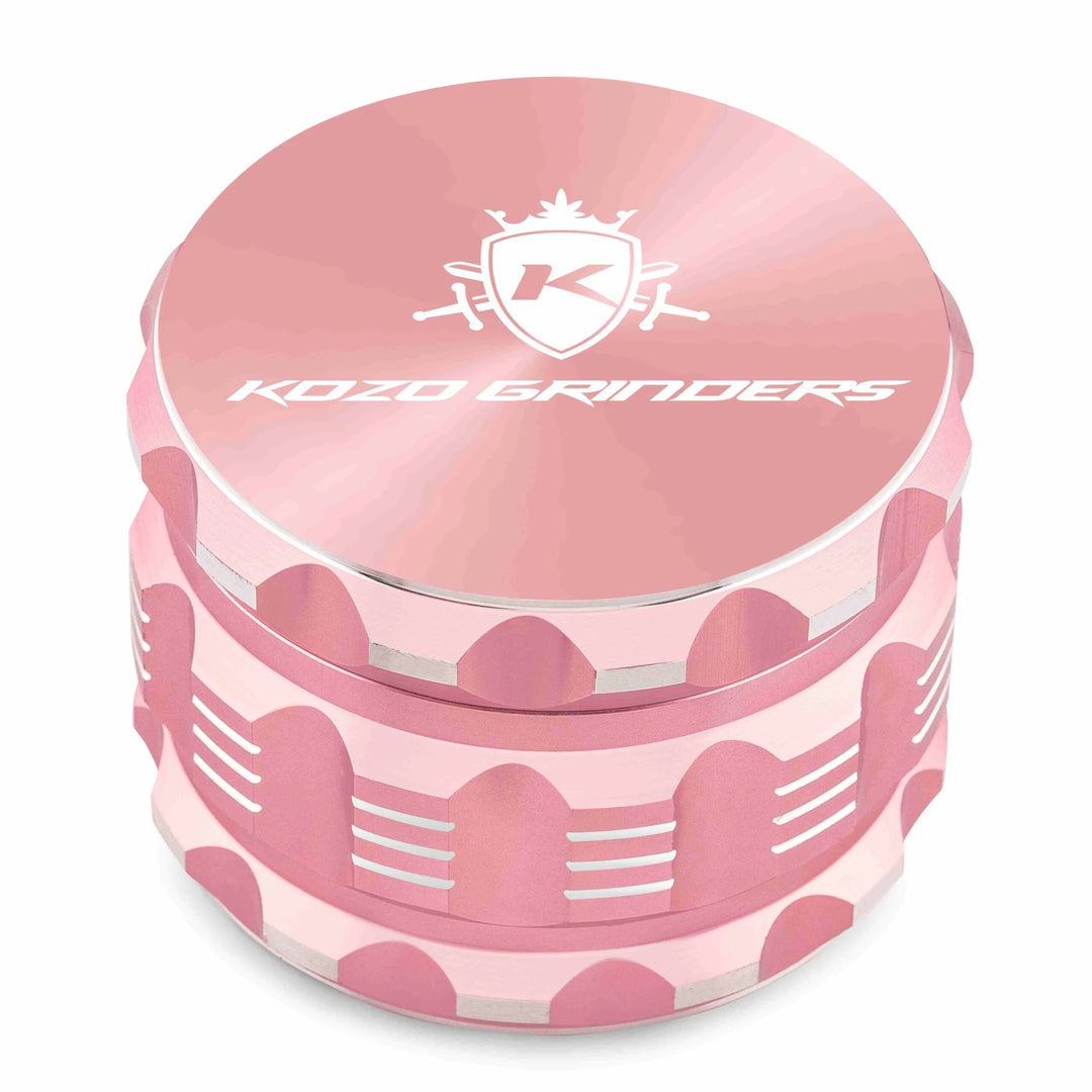 Kozo Grinder 2.5" (Rose Gold)