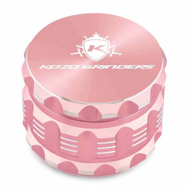 Kozo Grinder 2.5" (Rose Gold)