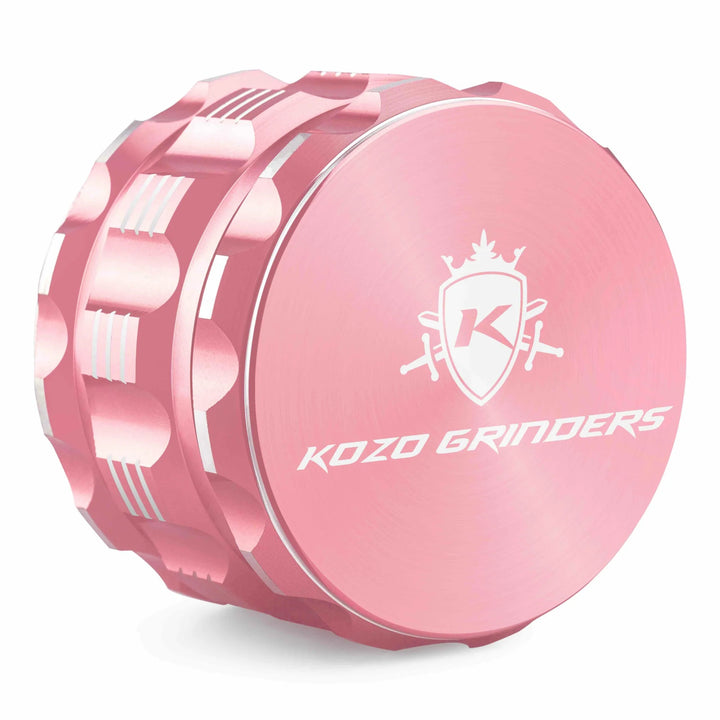 Kozo Grinder 2.5" (Rose Gold)