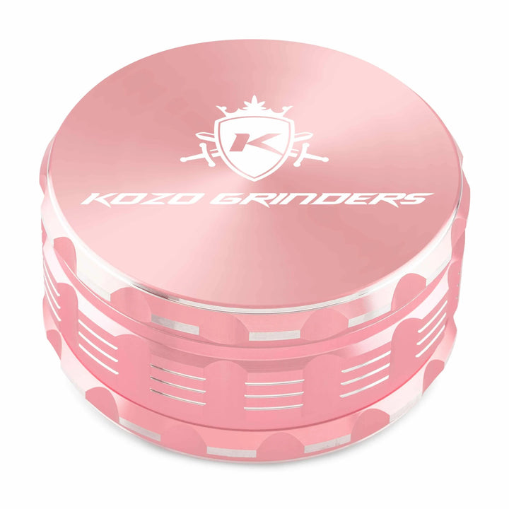 Kozo Grinder 4" (Rose Gold)