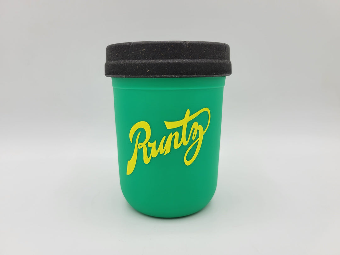 Runtz Stash Jar (Mason Jar Magnetic Lid Included) 8oz