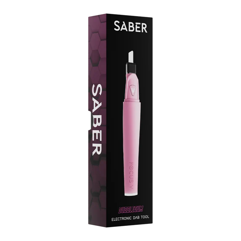 Focus V Saber Dab Hot Knife (Bubblegum)
