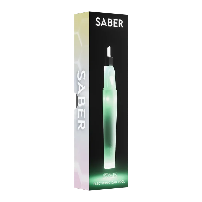 Focus V Saber Dab Hot Knife (Clear)