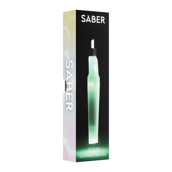 Focus V Saber Dab Hot Knife (Clear)