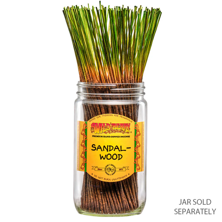 Sandalwood Incense (100 count)