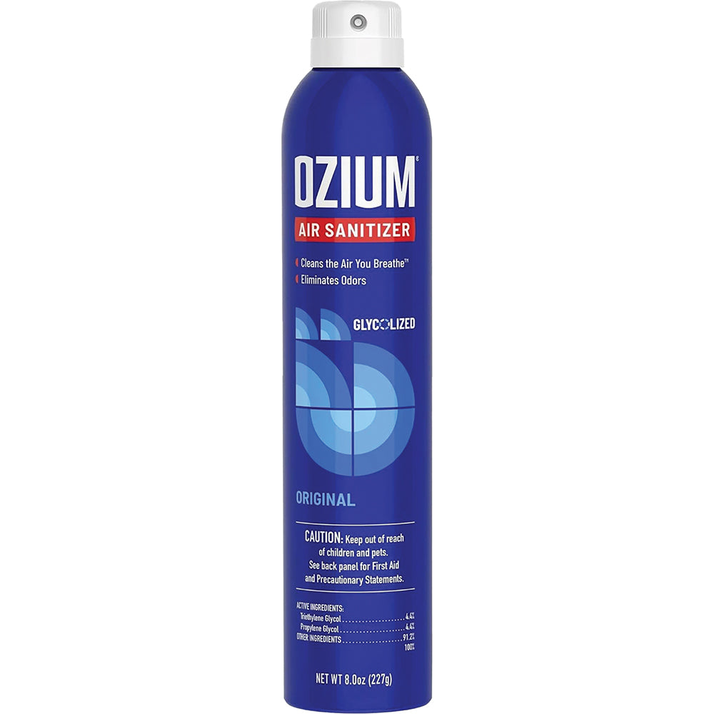 Ozium Air Sanitizer Spray 8oz (Original)