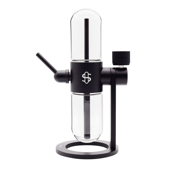 NEW Stündenglass Gravity Bong (Black)