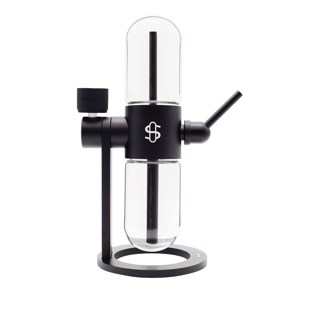 NEW Stündenglass Gravity Bong (Black)