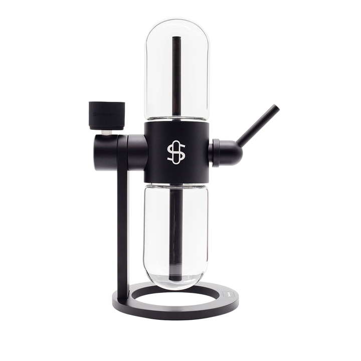 NEW Stündenglass Gravity Bong (Black)
