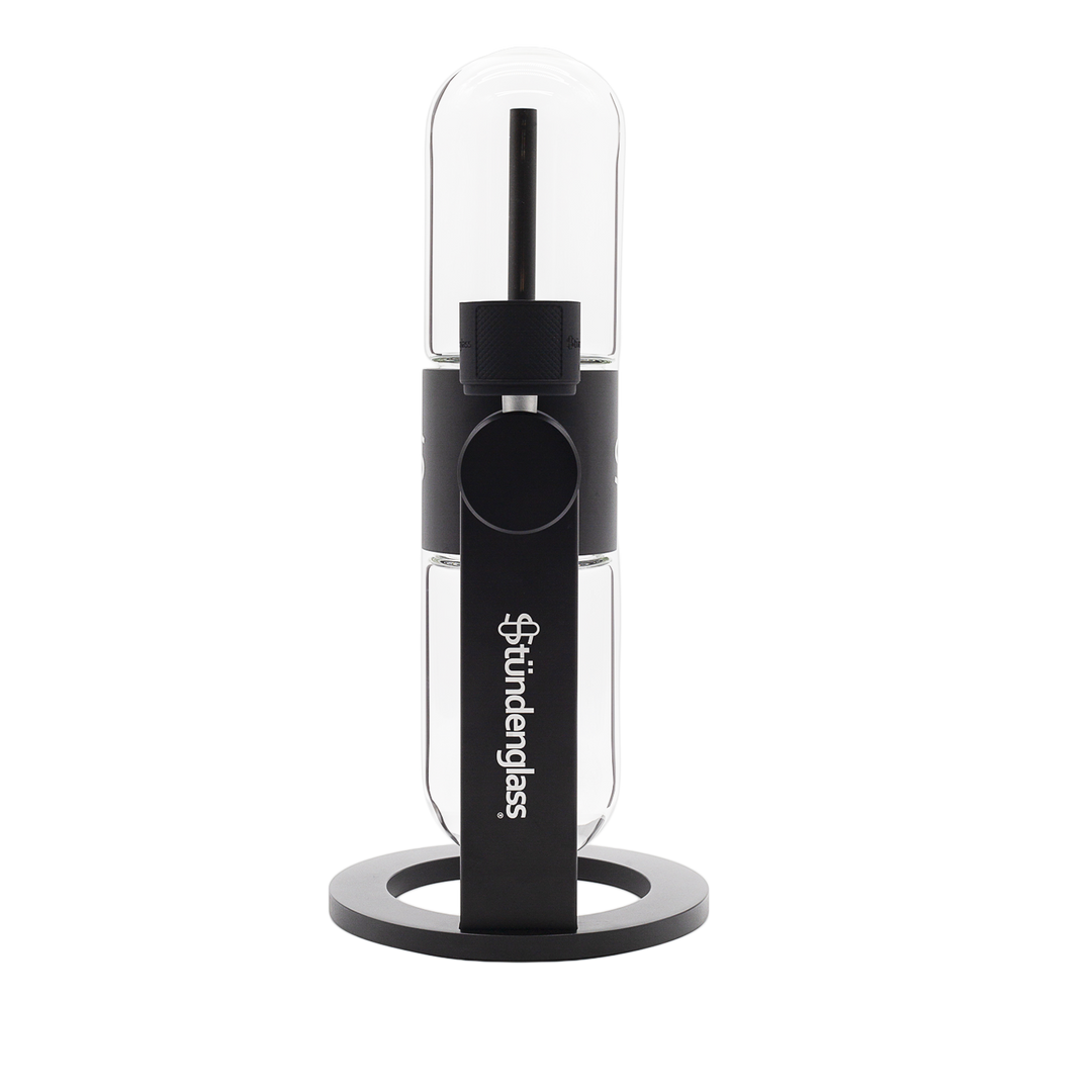 NEW Stündenglass Gravity Bong (Black)