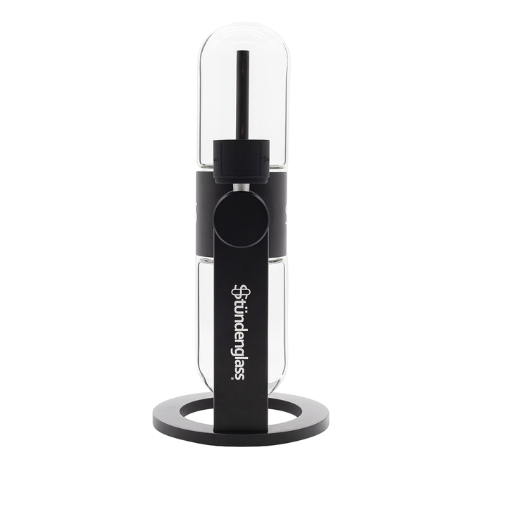 NEW Stündenglass Gravity Bong (Black)