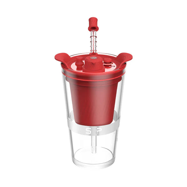 Yocan Black Sip Concentrate Vaporizer (Red)