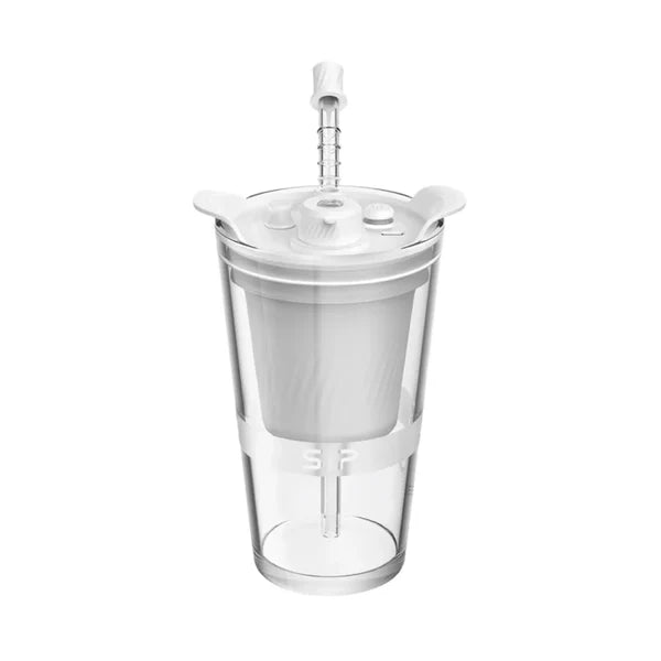 Yocan Black Sip Concentrate Vaporizer (White)