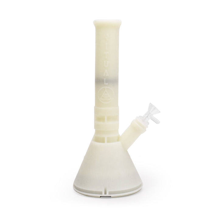 Ritual 12” Deluxe Silicone Modular Beaker Bong