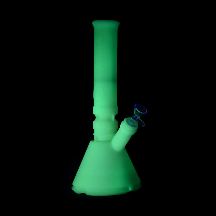 Ritual 12” Deluxe Silicone Modular Beaker Bong