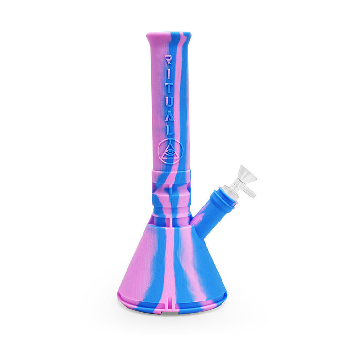 Ritual 12” Deluxe Silicone Modular Beaker Bong