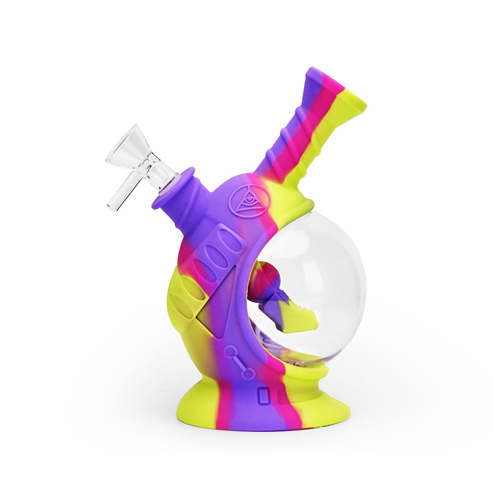 Ritual 7.5” Silicone Astro Bubbler