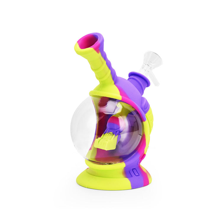 Ritual 7.5” Silicone Astro Bubbler