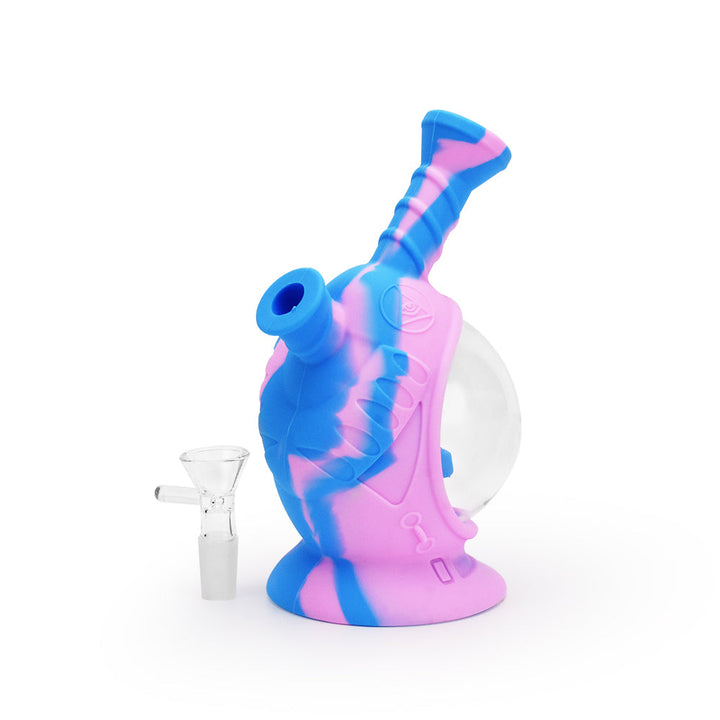 Ritual 7.5” Silicone Astro Bubbler