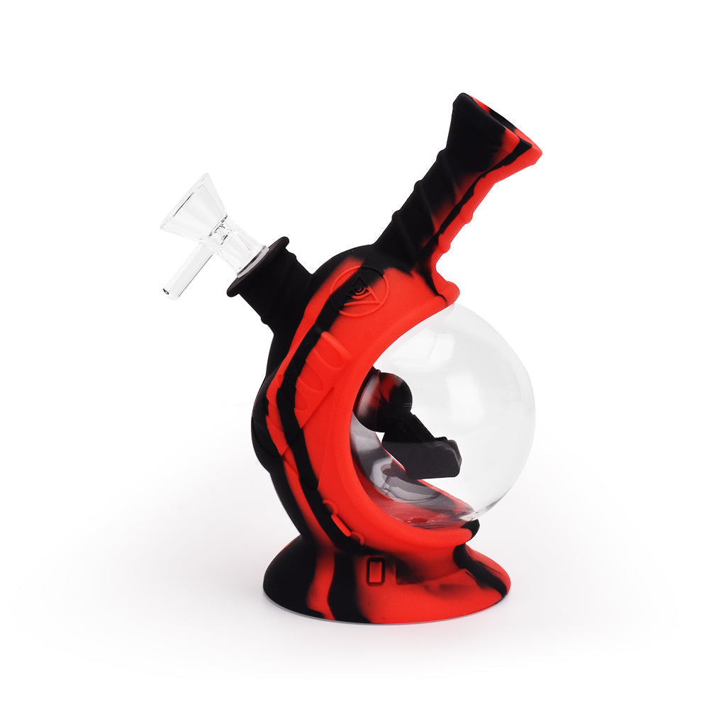 Ritual 7.5” Silicone Astro Bubbler