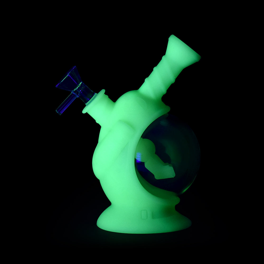 Ritual 7.5” Silicone Astro Bubbler