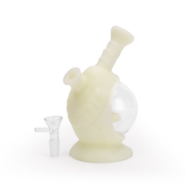 Ritual 7.5” Silicone Astro Bubbler