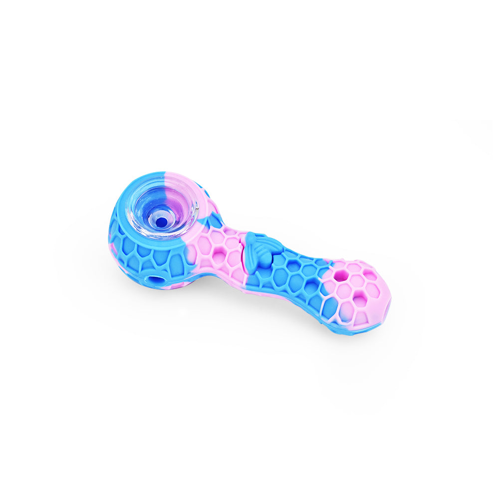 Ritual 4” Silicone Spoon Pipe