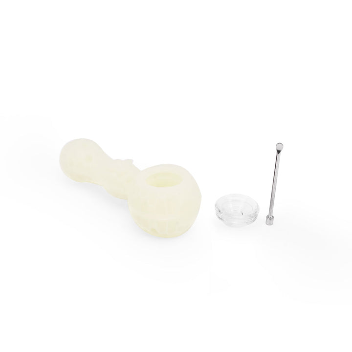 Ritual 4” Silicone Spoon Pipe