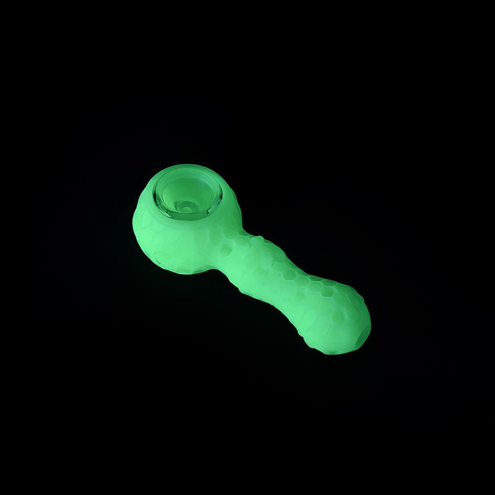 Ritual 4” Silicone Spoon Pipe