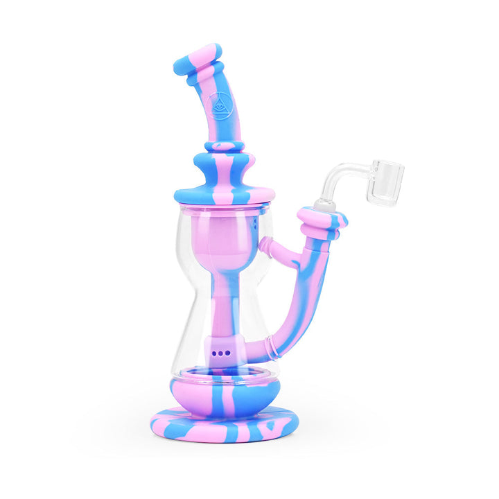 Ritual 10” Deluxe Silicone Incycler Rig