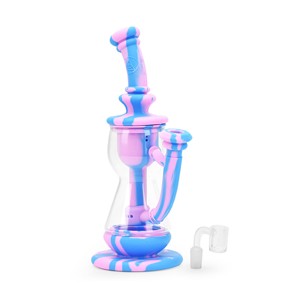 Ritual 10” Deluxe Silicone Incycler Rig