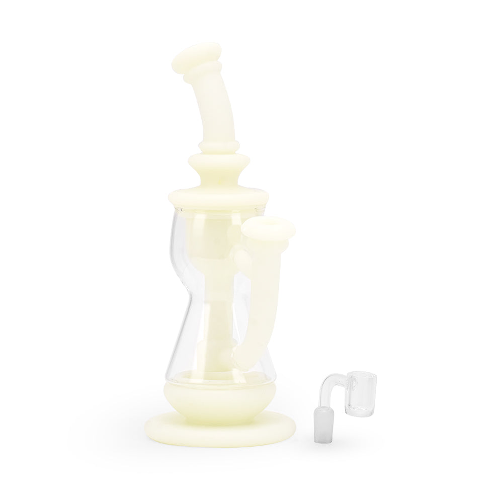 Ritual 10” Deluxe Silicone Incycler Rig