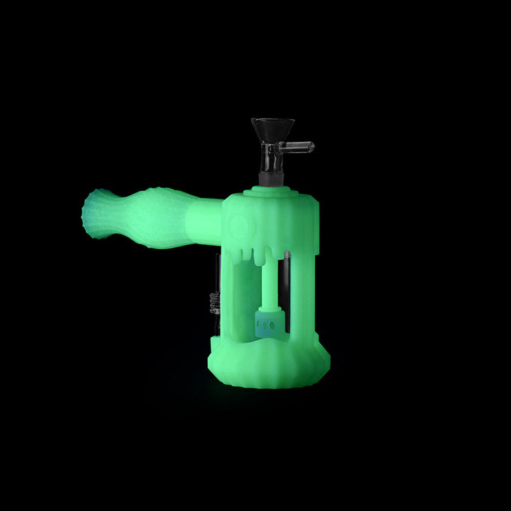 Ritual 6” Duality Silicone Dual Use Bubbler