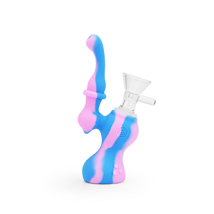 Ritual 5” Silicone Upright Bubbler