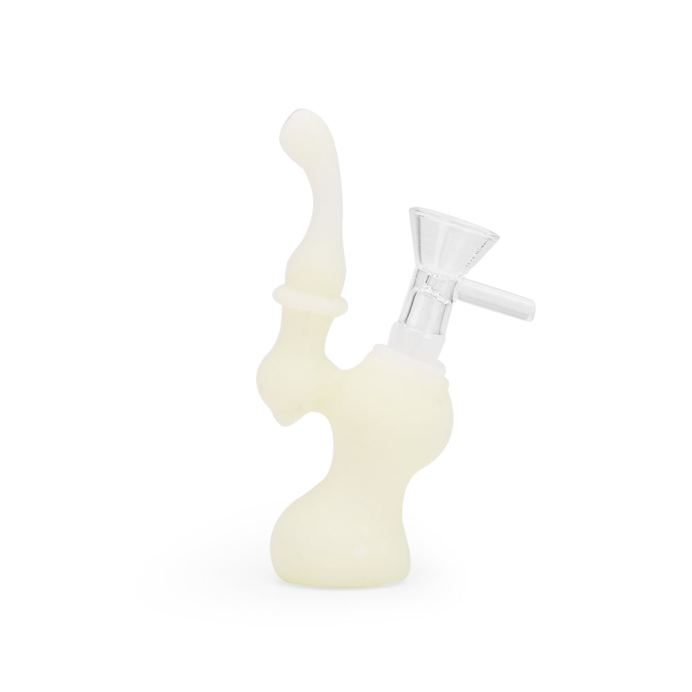 Ritual 5” Silicone Upright Bubbler