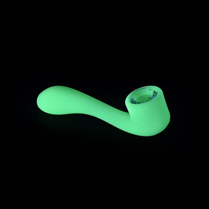 Ritual 4.5” Silicone Sherlock Pipe