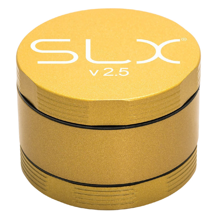 SLX Large Ceramic Coated 4-Piece Grinder