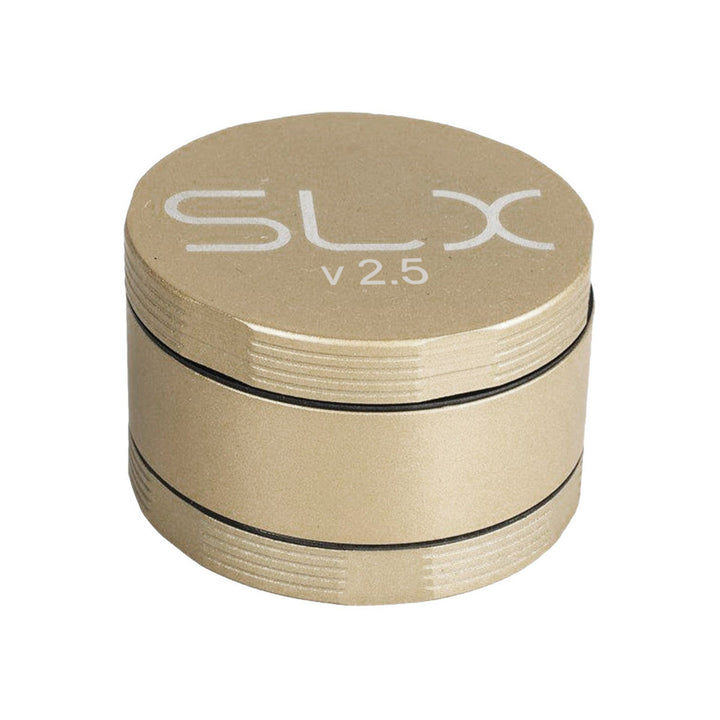 SLX Medium Ceramic Coated 4-Piece Grinder