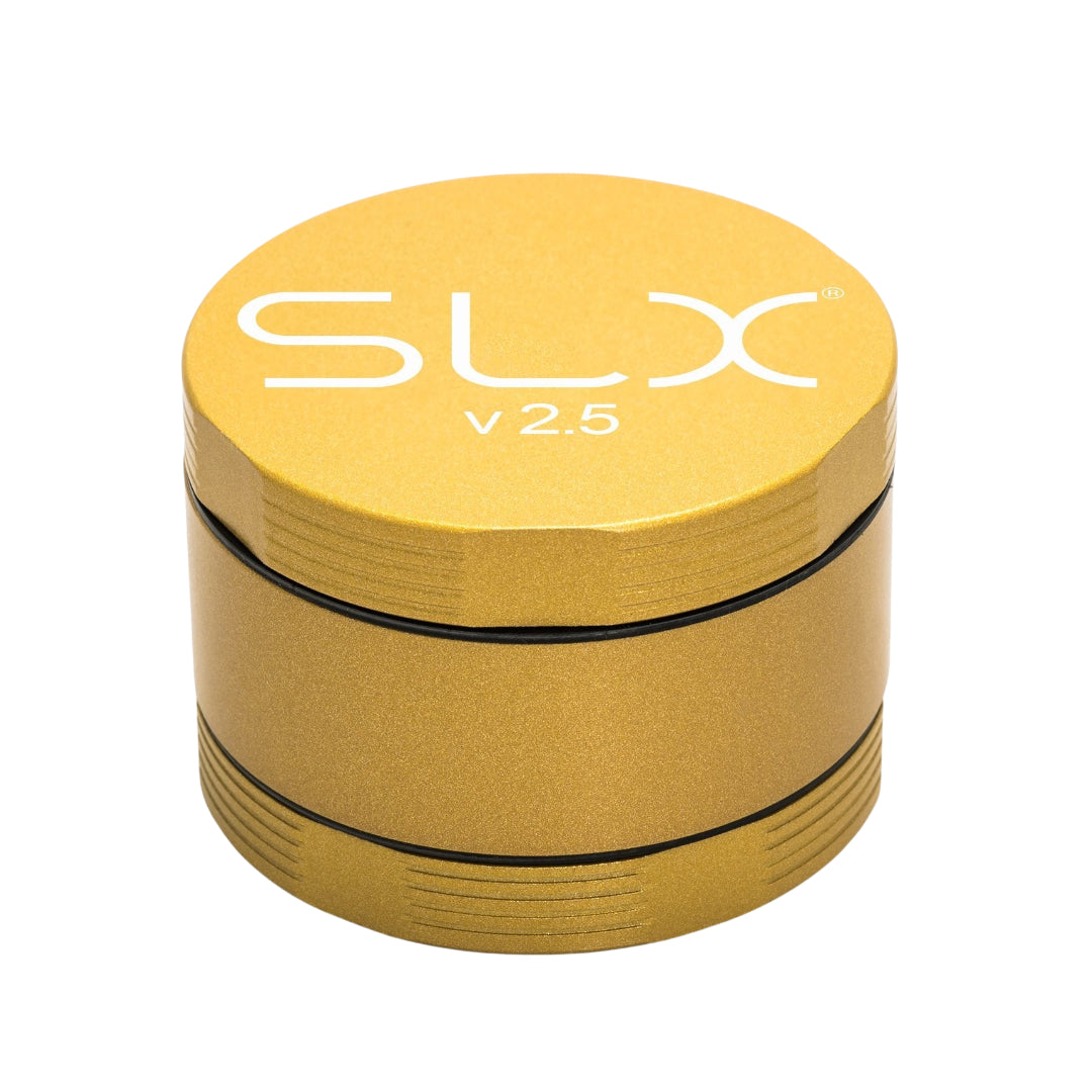 SLX Medium Ceramic Coated 4-Piece Grinder