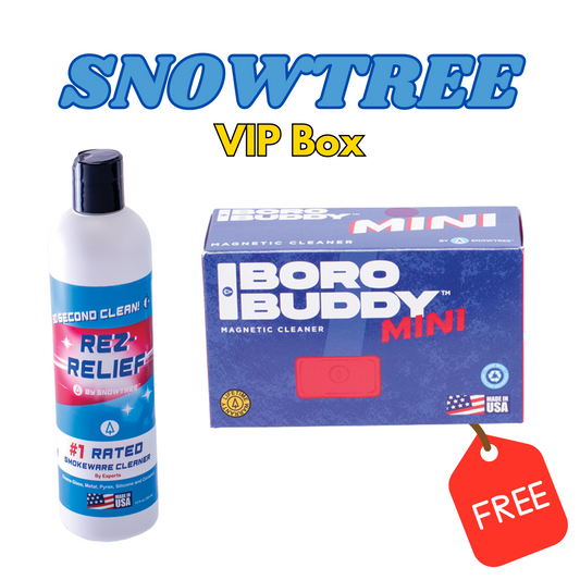 SnowTree VIP Box 📦 (FREE BOROBUDDY MINI🧼)