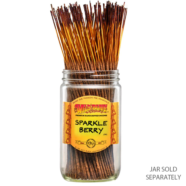 Sparkle Berry Blast Incense (100 count)