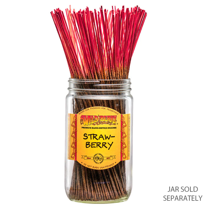 Strawberry Incense (100 count)
