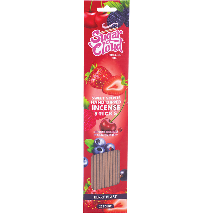 Berry Blast Sugar Cloud Incense (200 sticks)