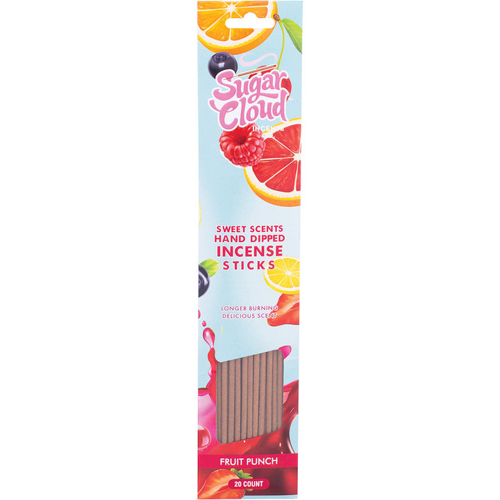 Fruit Punch Sugar Cloud Incense (200 sticks)