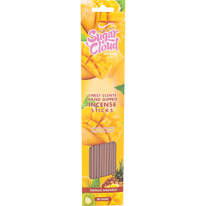 Mango Madness Sugar Cloud Incense (200 sticks)