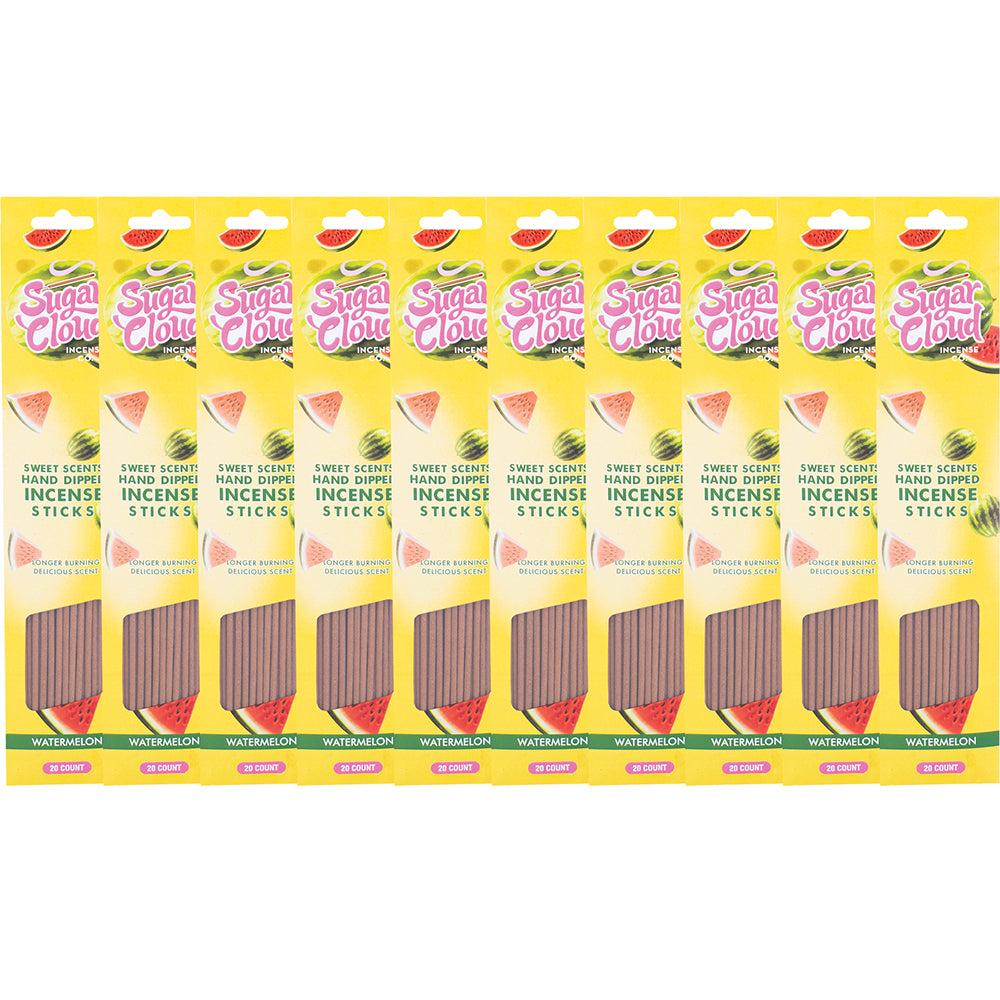 Watermelon Sugar Cloud Incense (200 sticks)