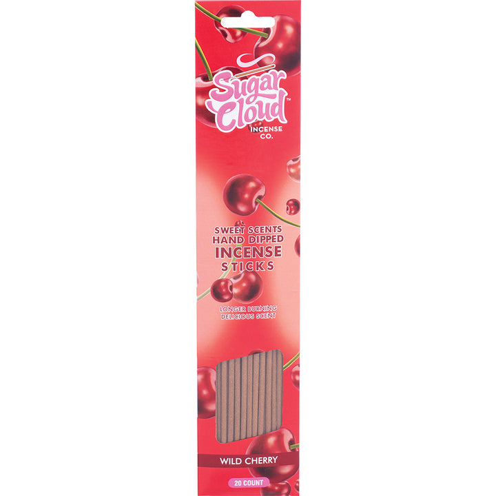 Wild Cherry Sugar Cloud Incense (200 sticks)