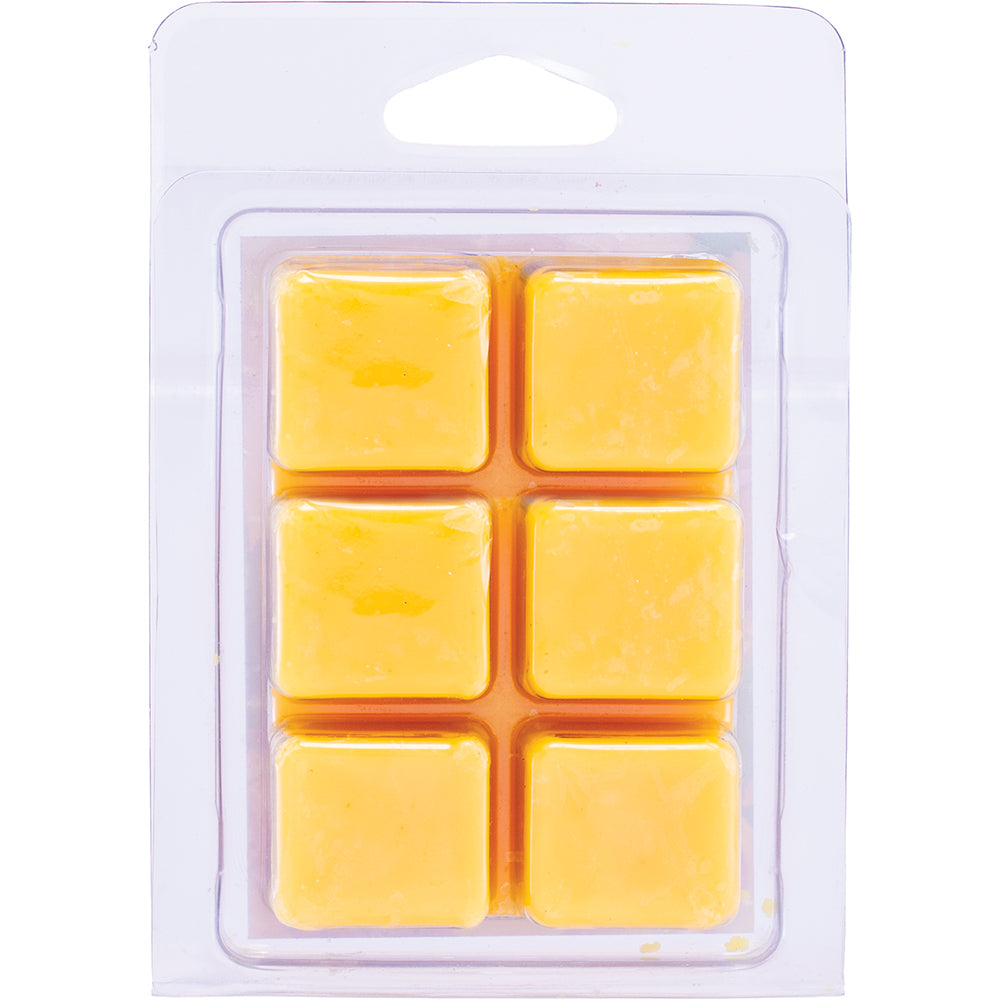 Mango Madness Sugar Cloud Wax Melts (6 count)