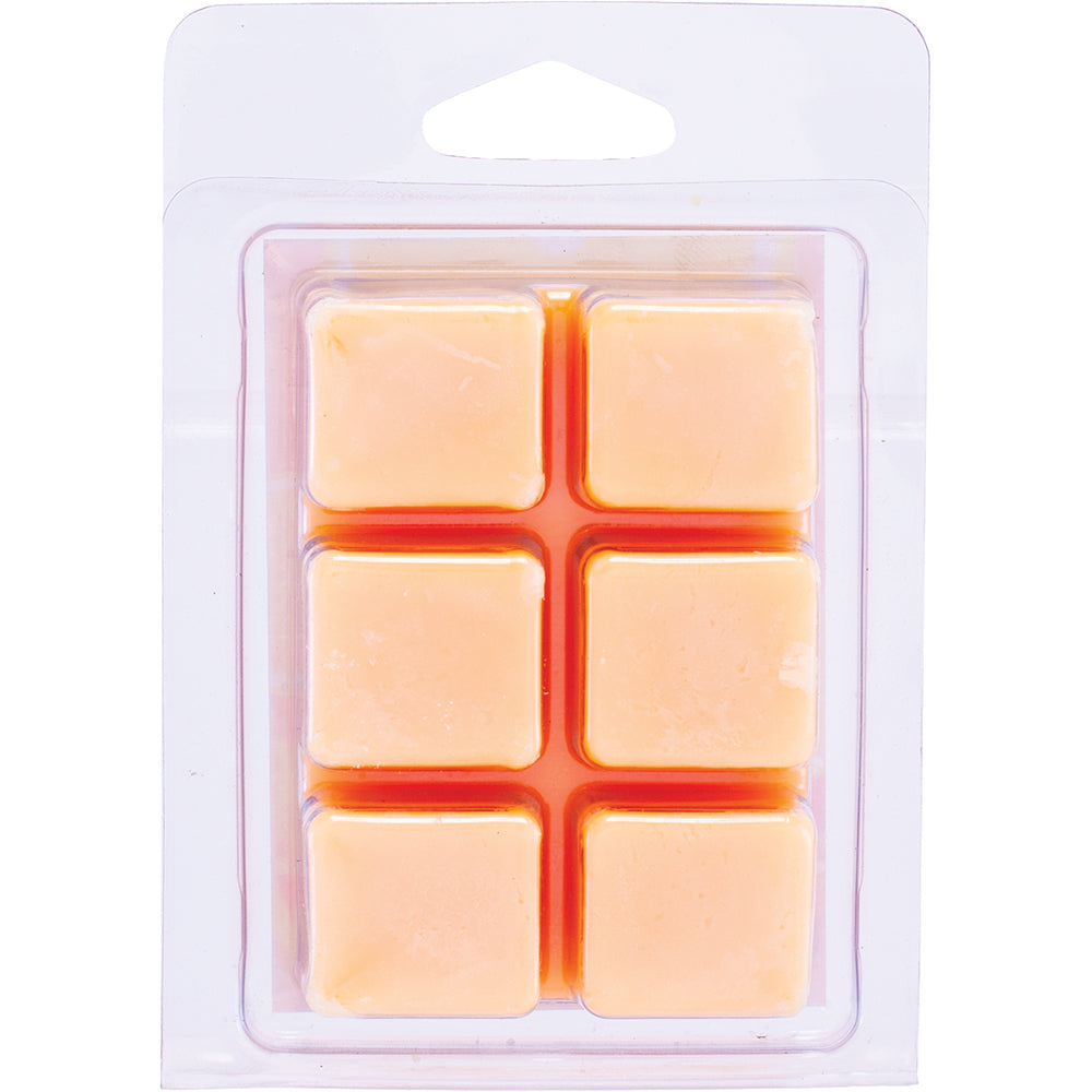 Orange Soda Sugar Cloud Wax Melts (6 count)