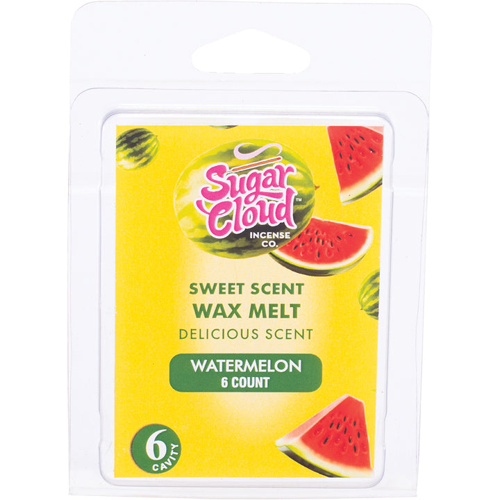 Watermelon Sugar Cloud Wax Melts (6 count)